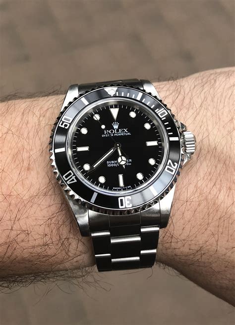 rolex submariner no date reddit|Rolex Submariner no date japan.